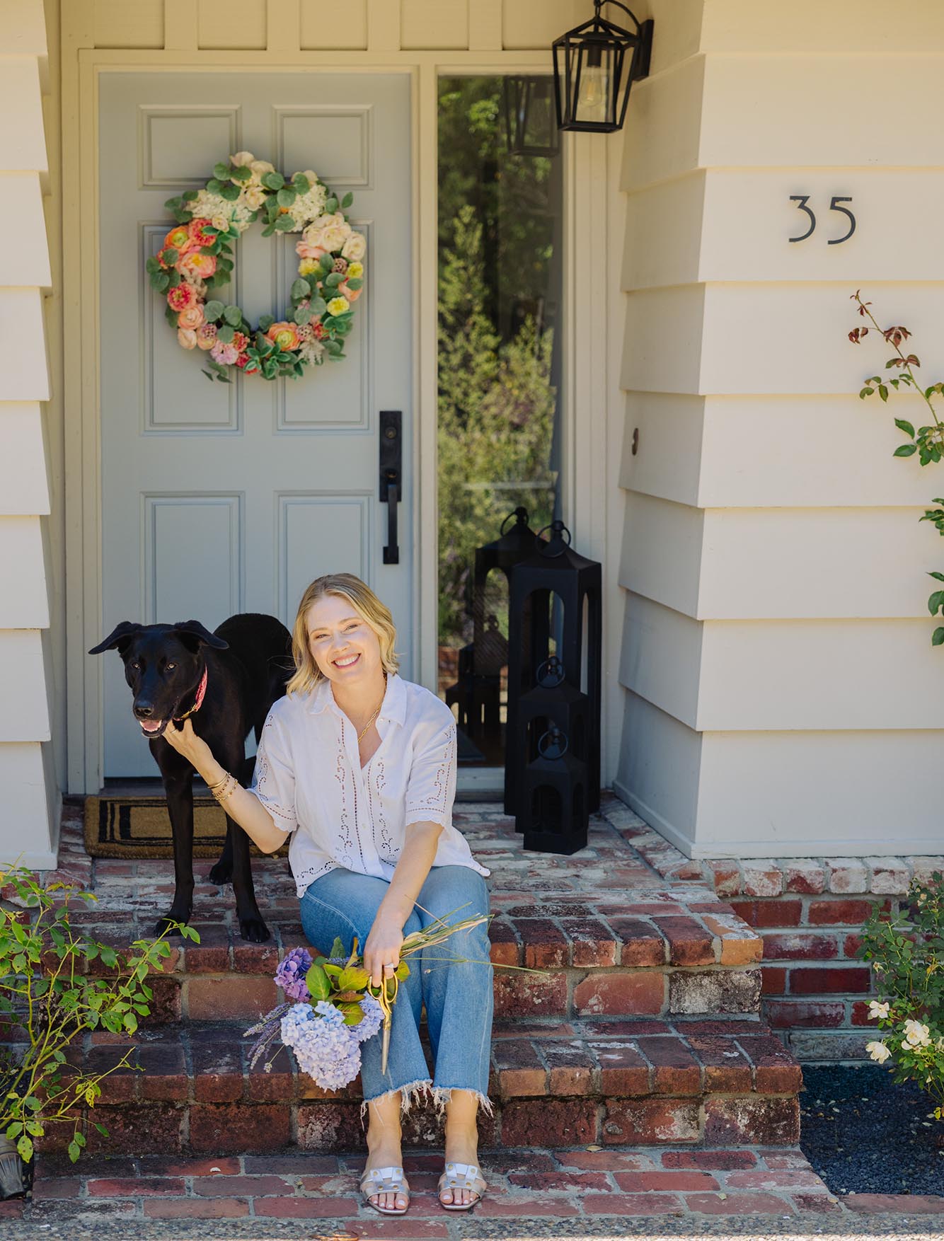 Loretta Hicks, Principal Interior Designer — San Francisco Bay Area and Nashville TN