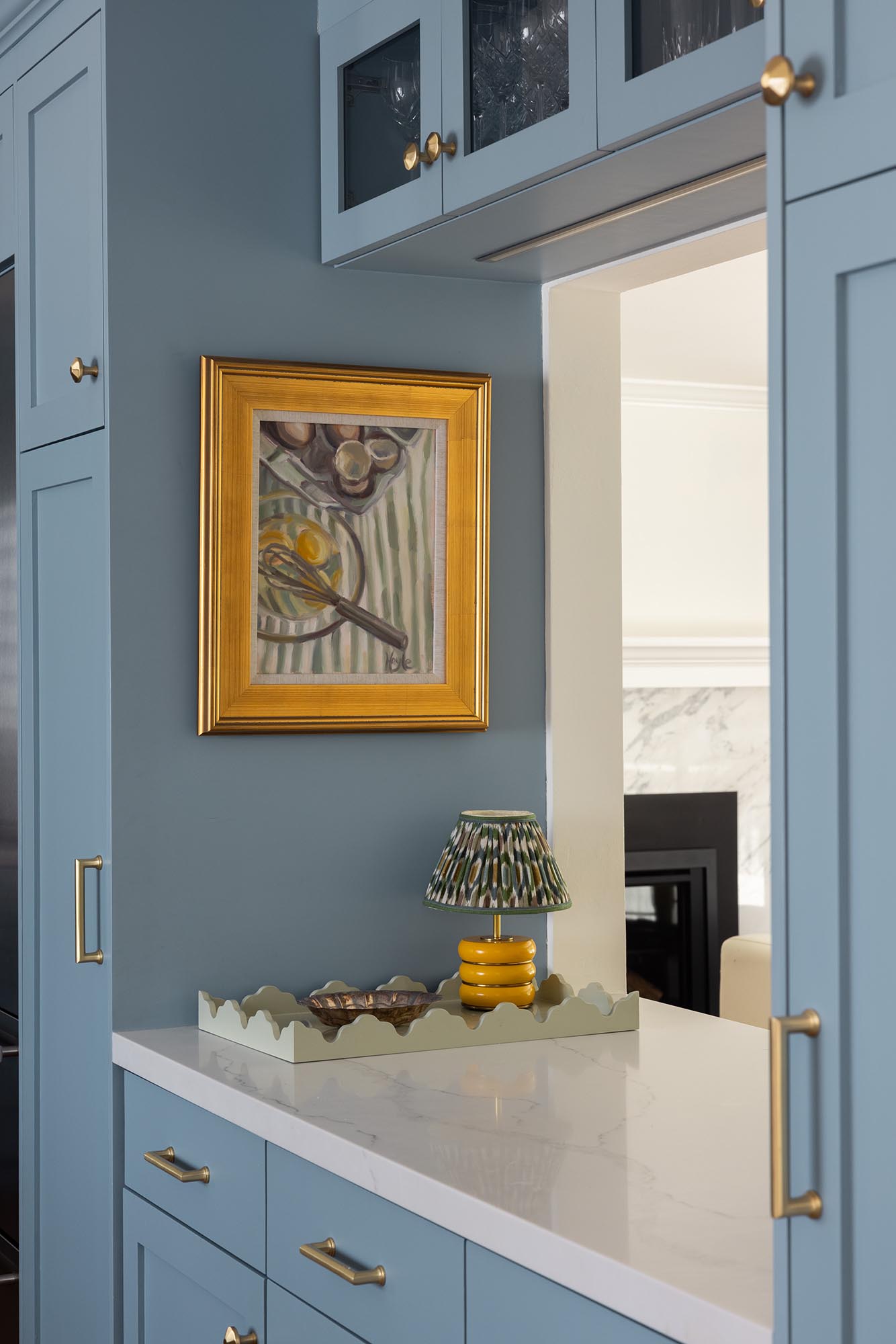 Kitchen remodel, San-Francisco Bay Area